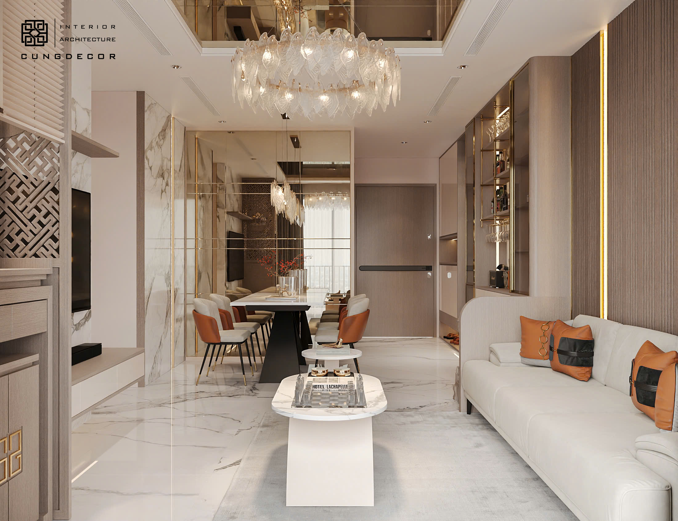 Beverly Vinhomes Grand Park - 90m²